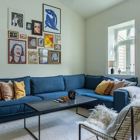 Town Square Apartment