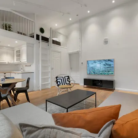 Northstay - Town Square Apartmán *