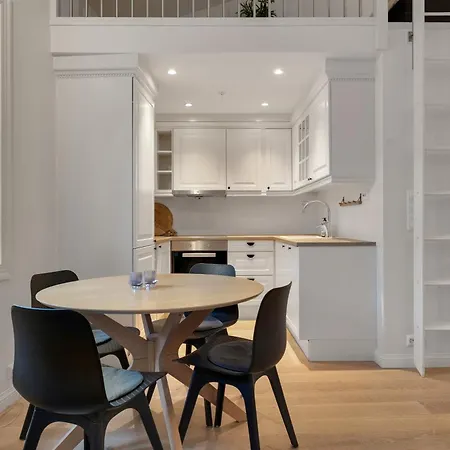 Northstay - Town Square Lägenhet *