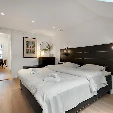 Apartmán Northstay - Town Square Tromsø