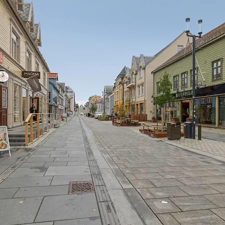 Northstay - Town Square Apartmán Tromsø