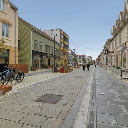 Northstay - Town Square Lägenhet Tromsø