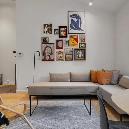 Northstay - Town Square Tromsø