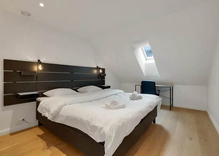 Northstay - Town Square Appartamento Tromsø
